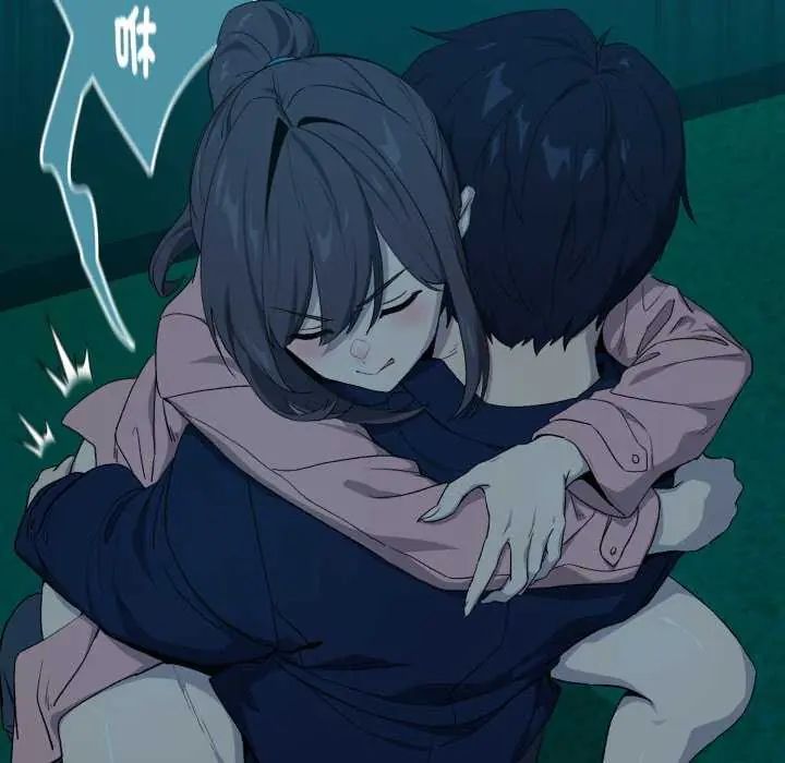 下班后的例行恋爱第109話
