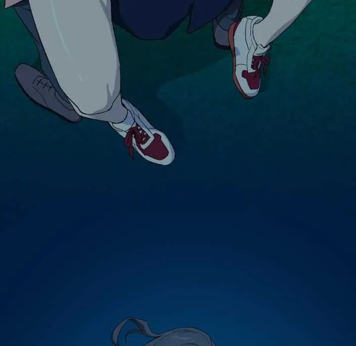 下班后的例行恋爱第109話