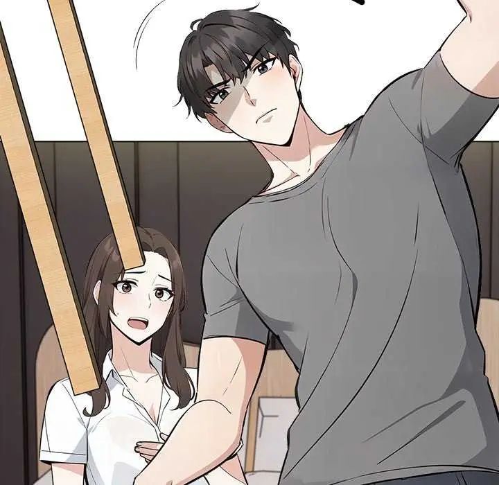 与爸爸的情妇共处一室第5話