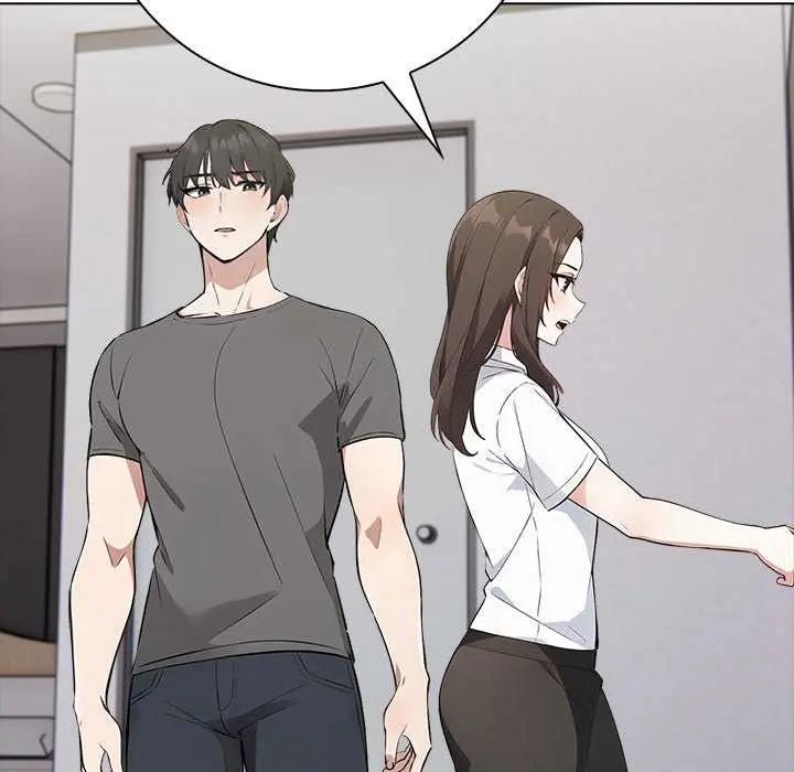 与爸爸的情妇共处一室第5話