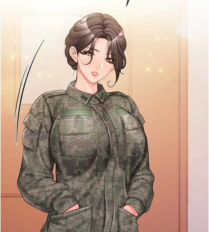 报告女班长:一根突起第56話-乳牛大隊長&hearts;
