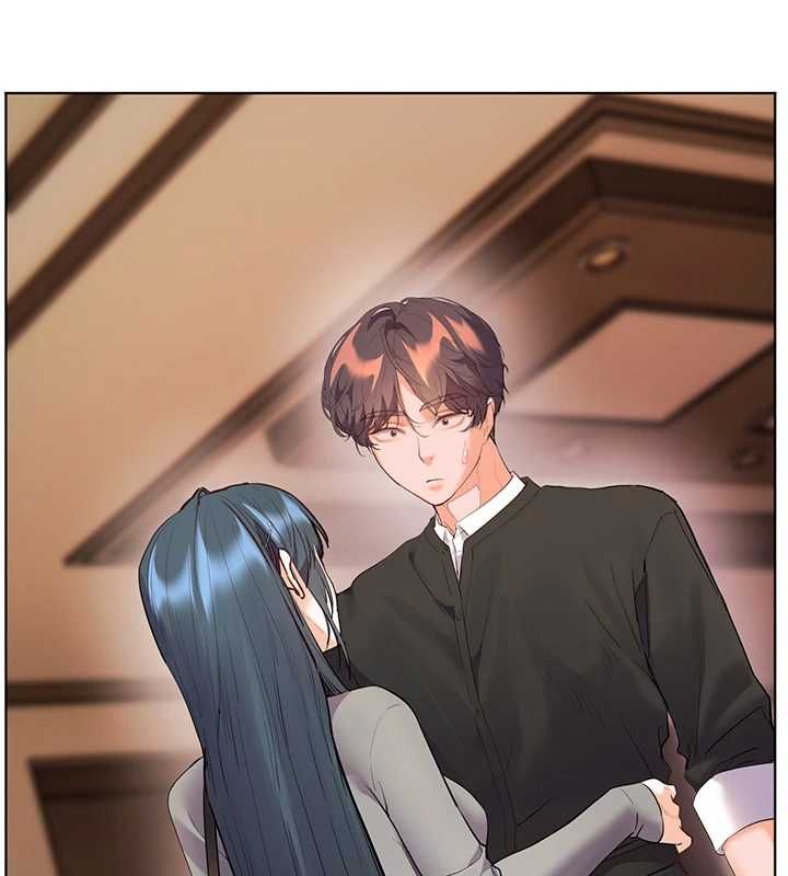 老师的亲密指导第102話-學生的首次認愛&hearts;