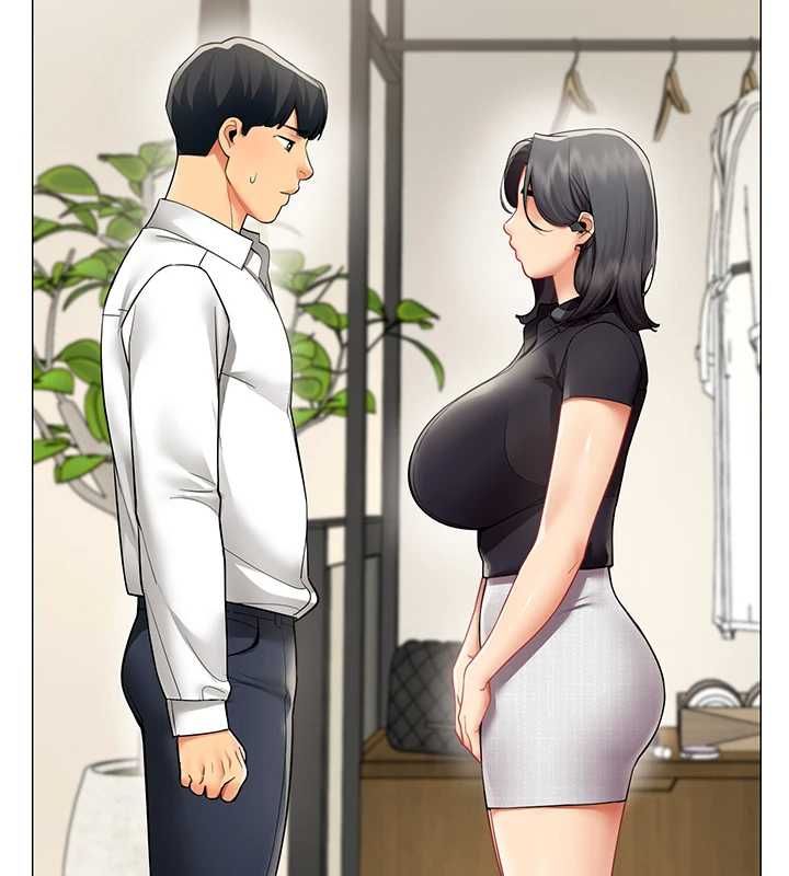 女同事太犯规第29話-脫下內褲以證清白