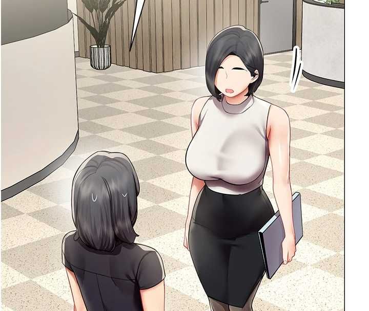 女同事太犯规第29話-脫下內褲以證清白