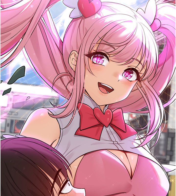 魔法少女露美娜第1話-我的老婆是魔法少女?