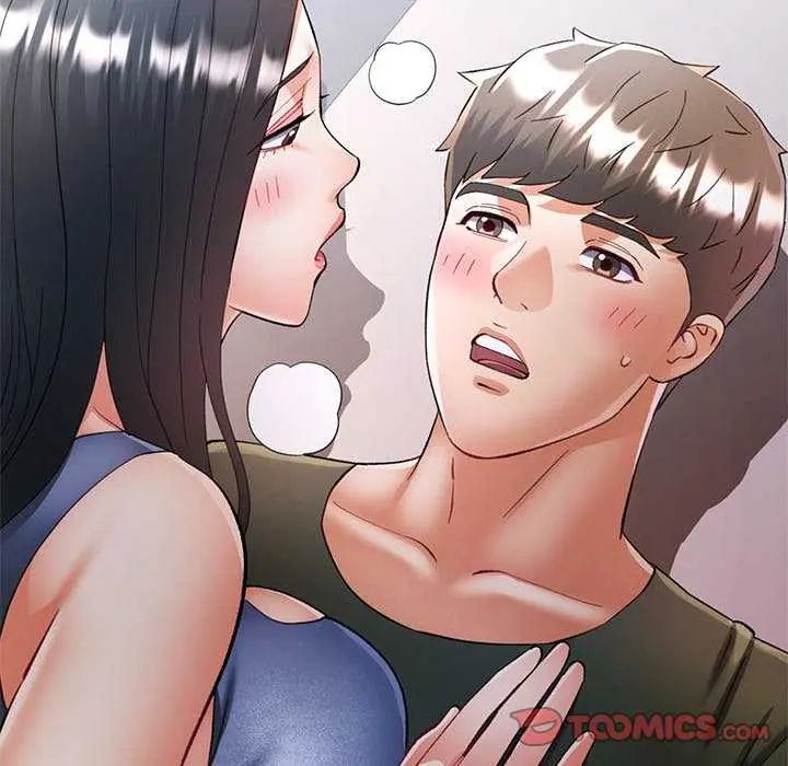 可以爱你吗第107話