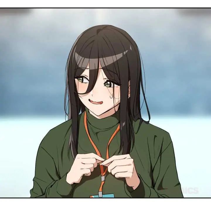 下班后的例行恋爱第110話
