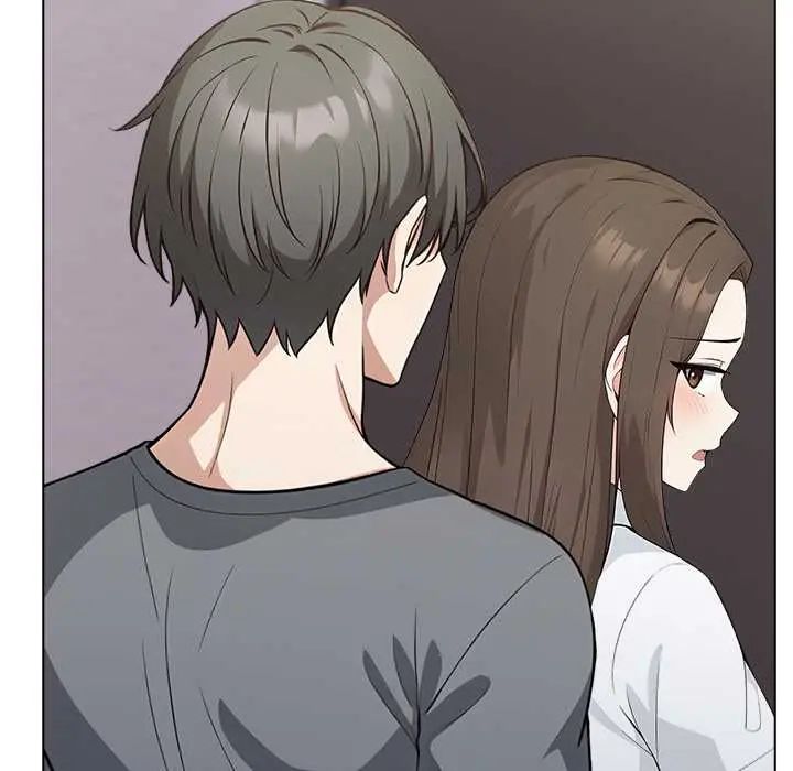与爸爸的情妇共处一室第6話
