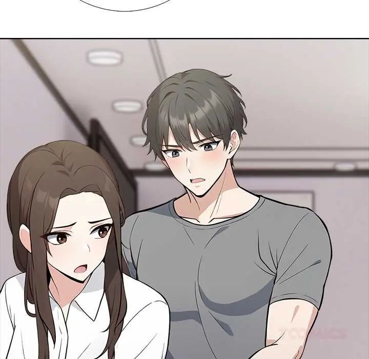与爸爸的情妇共处一室第6話