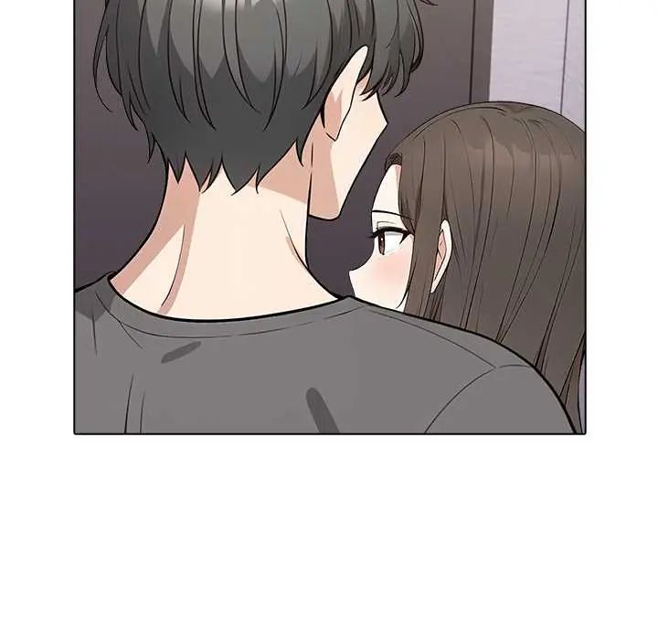 与爸爸的情妇共处一室第6話