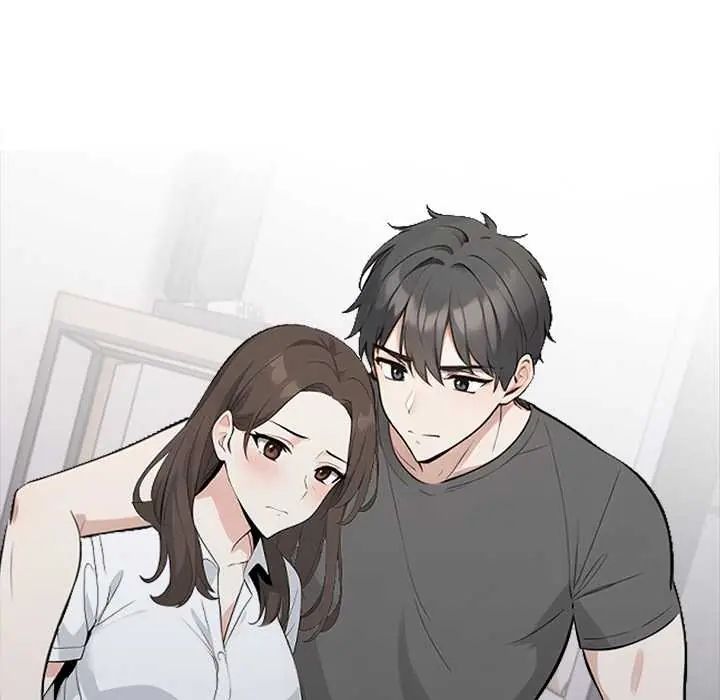 与爸爸的情妇共处一室第6話