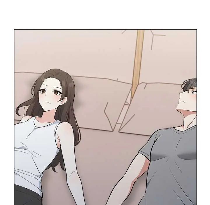 与爸爸的情妇共处一室第6話