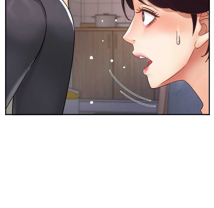 小吃摊的火辣老闆娘第8話