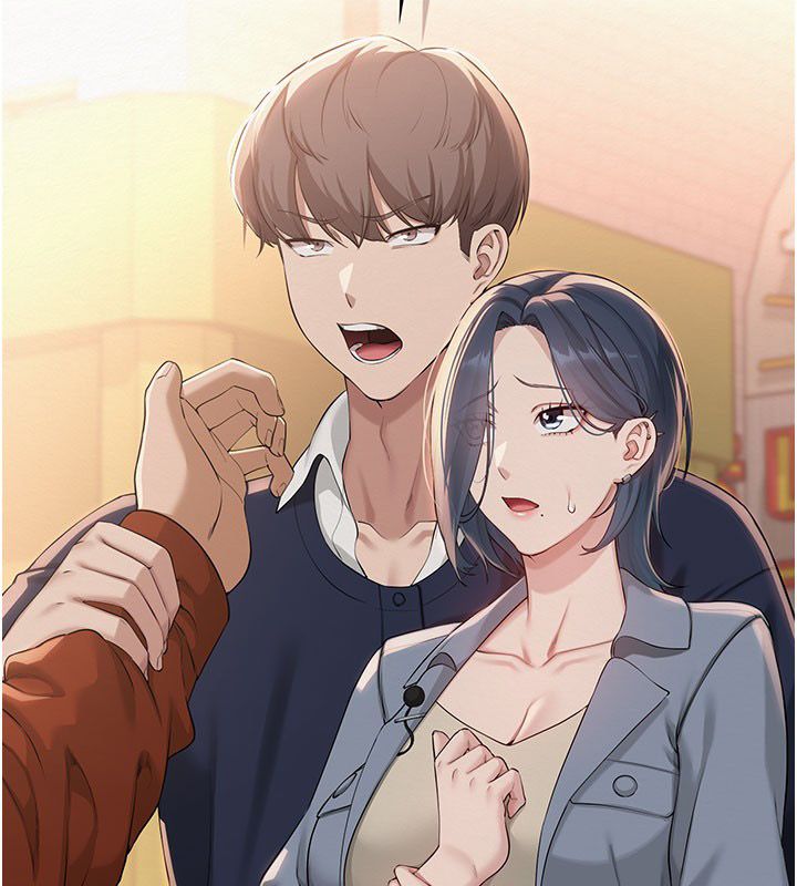 校园成人礼第41話-用身體報答你♥