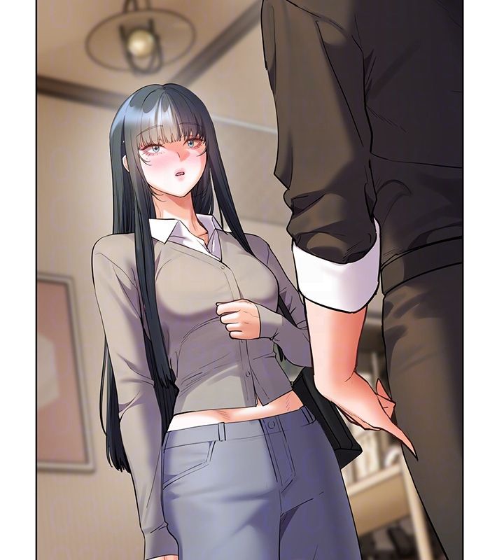 老师的亲密指导第103話-與女秘書第一次過招