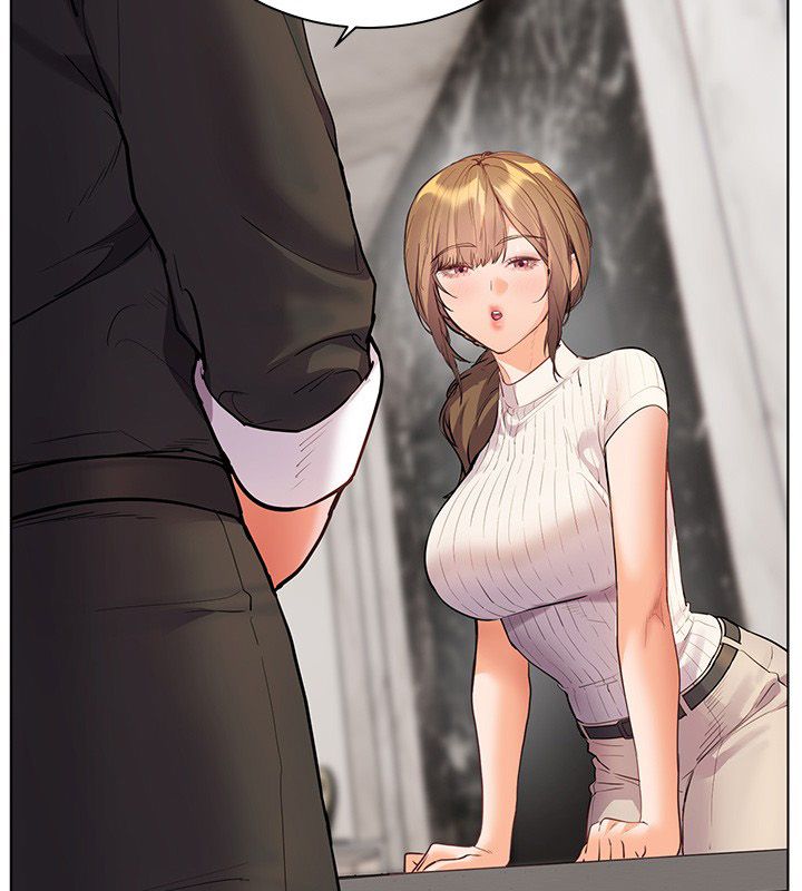 老师的亲密指导第103話-與女秘書第一次過招