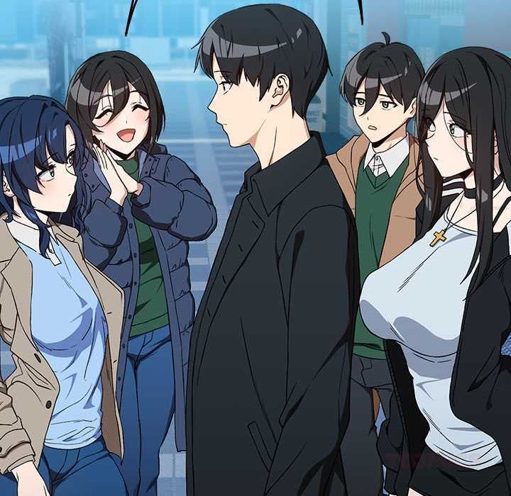 下班后的例行恋爱第111話