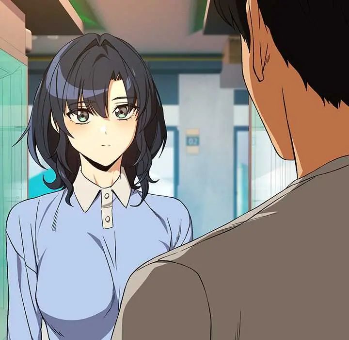 下班后的例行恋爱第111話