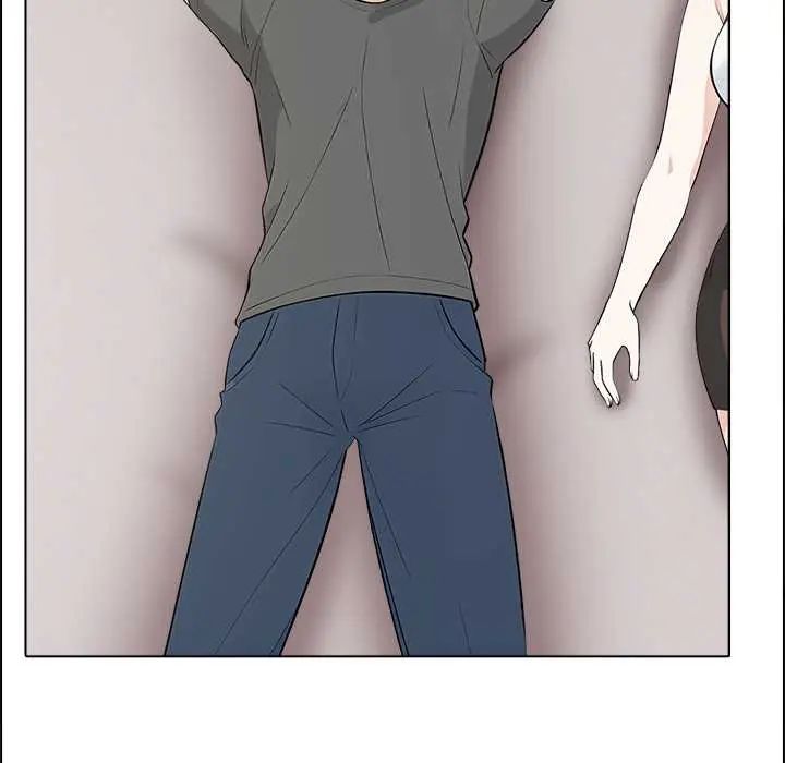 與爸爸的情婦共處一室第7話