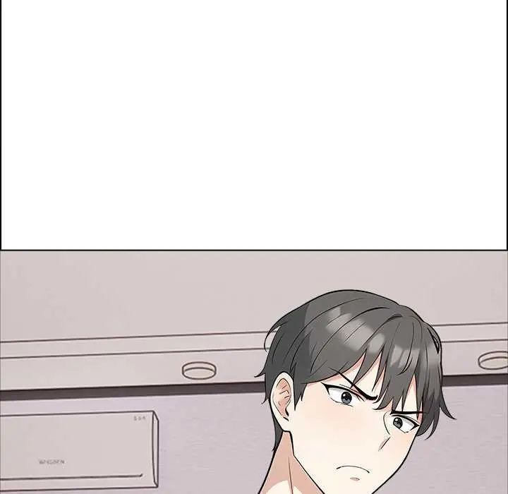与爸爸的情妇共处一室第7話