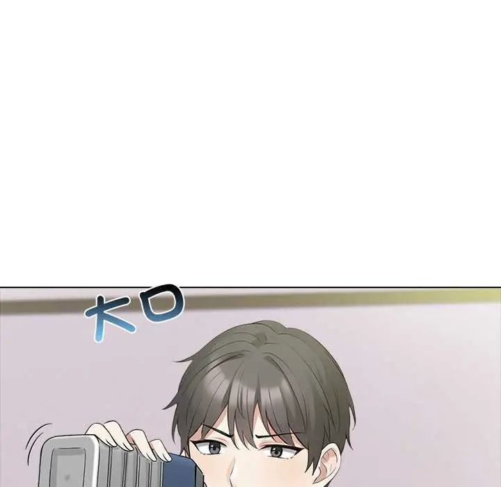 與爸爸的情婦共處一室第7話