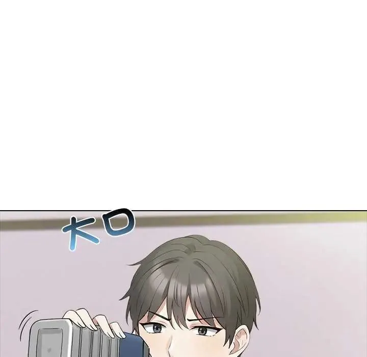 與爸爸的情婦共處一室第7話