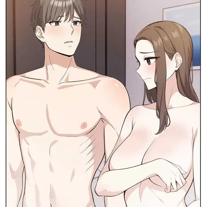 與爸爸的情婦共處一室第7話