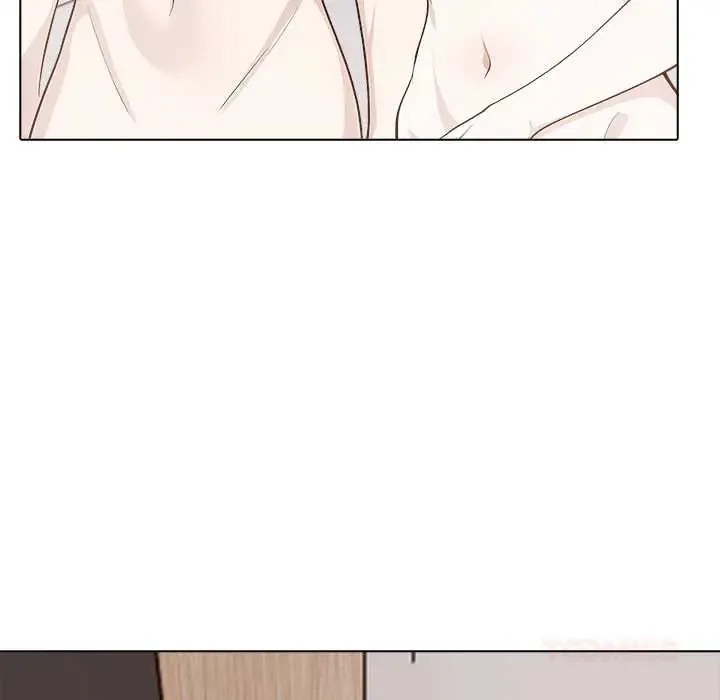 與爸爸的情婦共處一室第7話