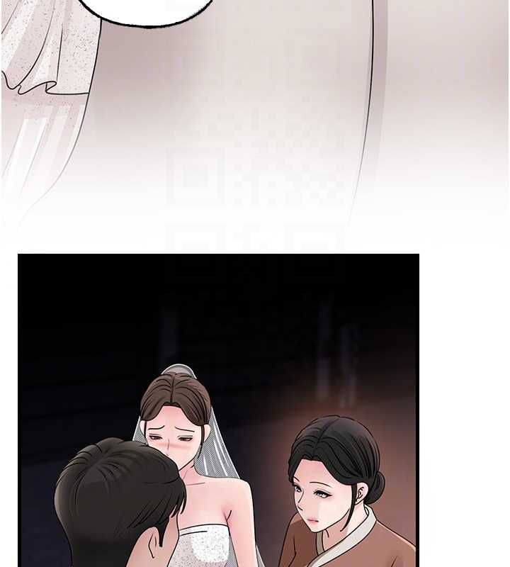 岳母为何那样第108話-在賓客面前迴盪的呻吟聲