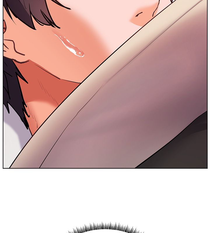 老师的亲密指导第104話-地板動作交織出激情