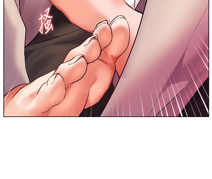 老师的亲密指导第104話-地板動作交織出激情