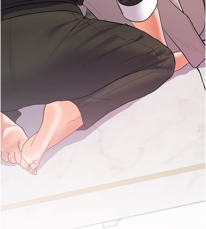 老师的亲密指导第104話-地板動作交織出激情