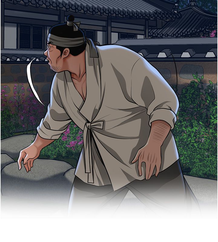 花容湿色:取花点第108話-連夜私奔
