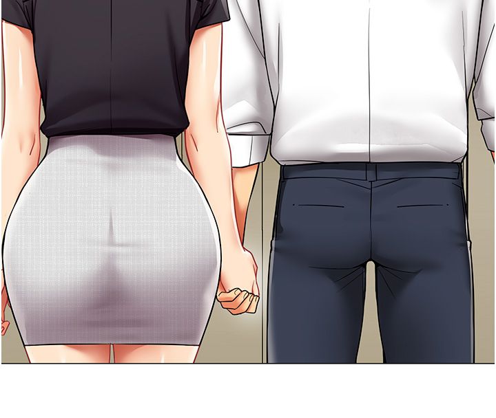 女同事太犯规第31話-真的&hellip;被發現了嗎&hellip;?!