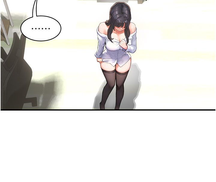 成人漫画取材课第4话-抖成这样，到底有多爽?