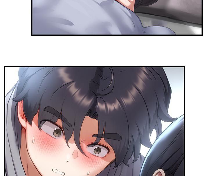 成人漫画取材课第6话-好冷…让我热起来…