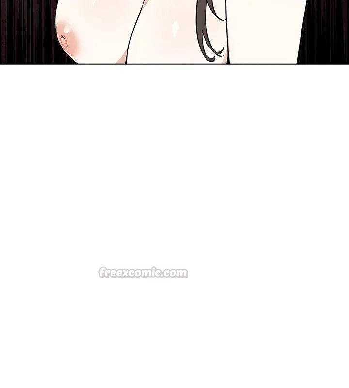 与爸爸的情妇共处一室第8話
