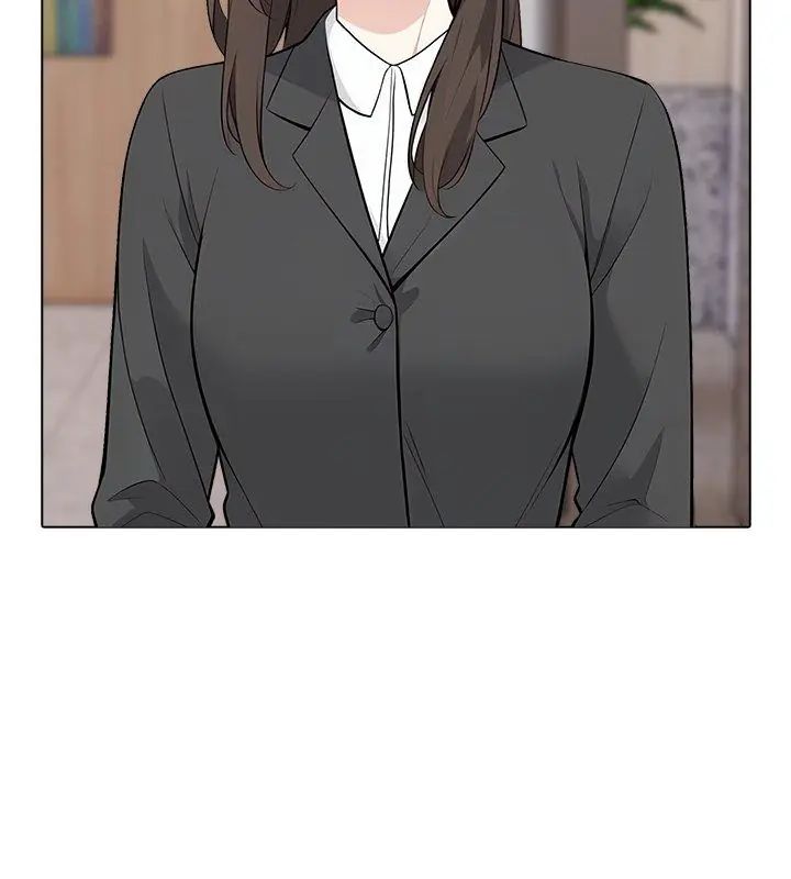 与爸爸的情妇共处一室第8話