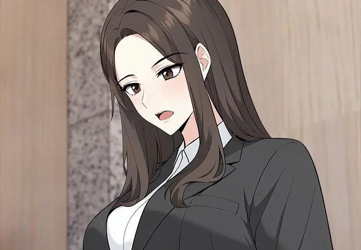 与爸爸的情妇共处一室第8話