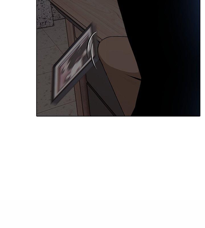 与爸爸的情妇共处一室第8話