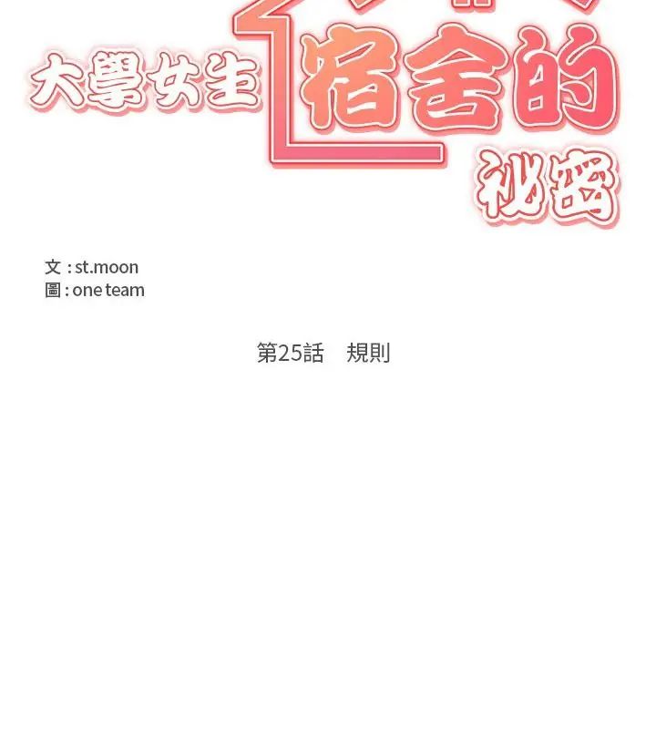 大学女生宿舍的秘密第25話