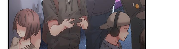 伪纯爱变态第1话-车厢里的痴汉