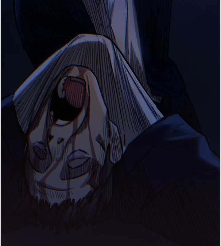 惡次人生第62話-想被我插嗎?