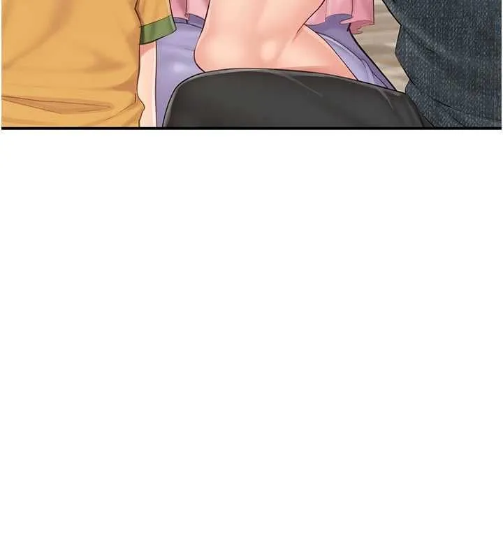 報告女班長:一根突起第59話-和行補官的週末約會