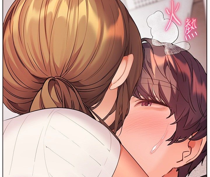 老师的亲密指导第105話-嘗試霸道女上位