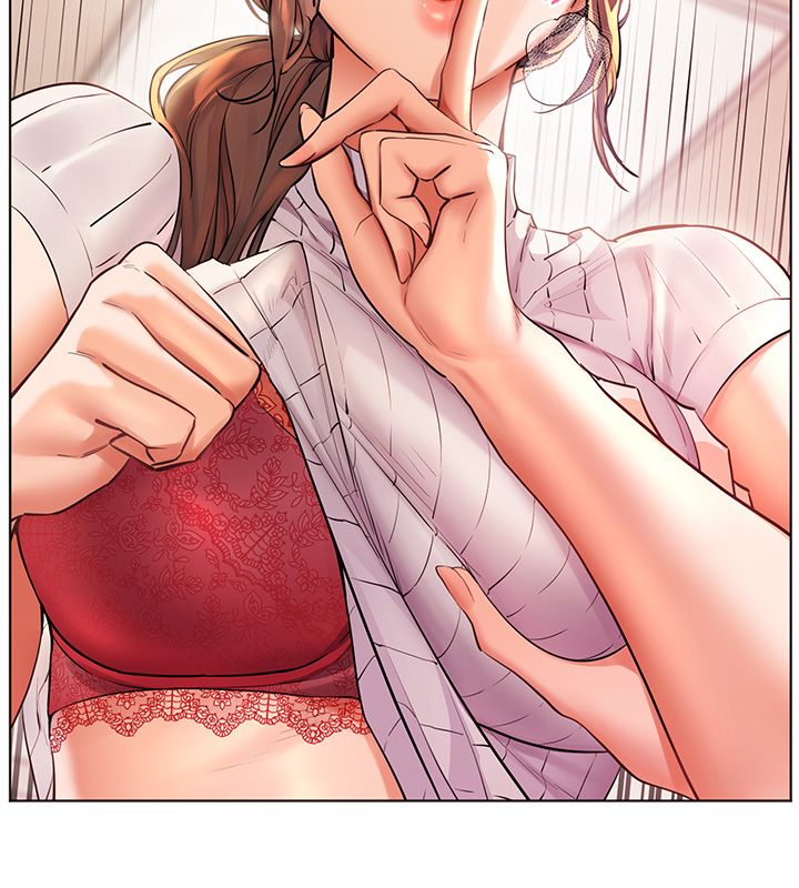 老师的亲密指导第105話-嘗試霸道女上位