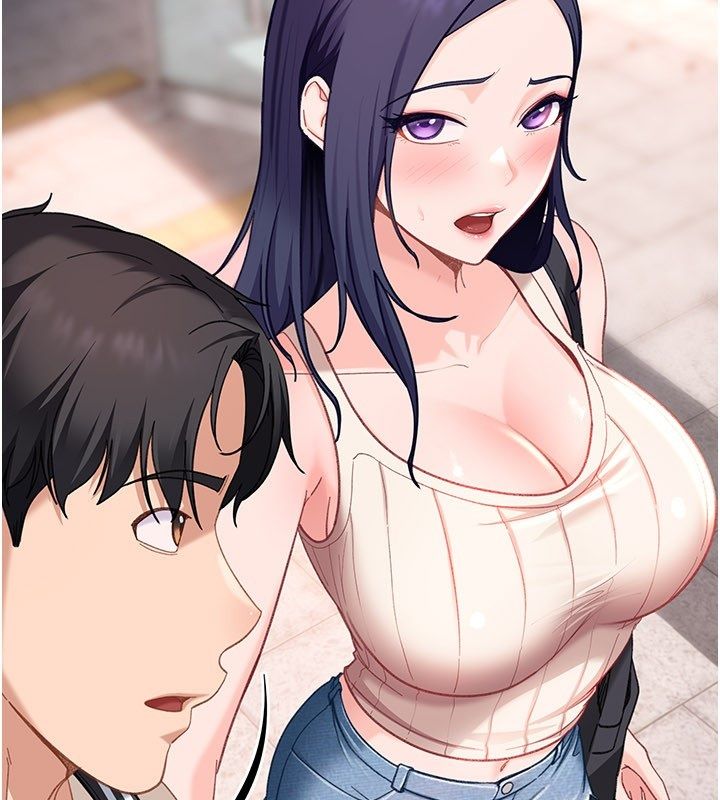 太妹硬闯成人界第38話-你想來點更刺激的嗎?