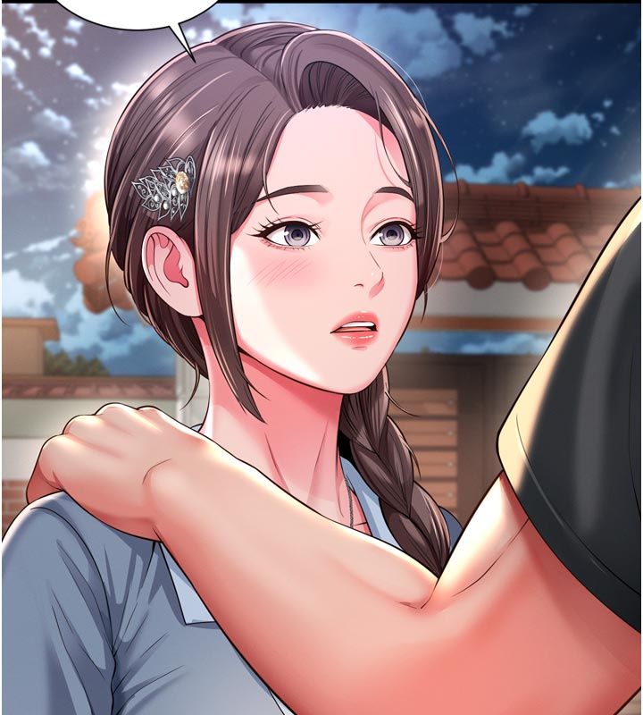 越线咨询第28話-去阿姨房裡睡吧!