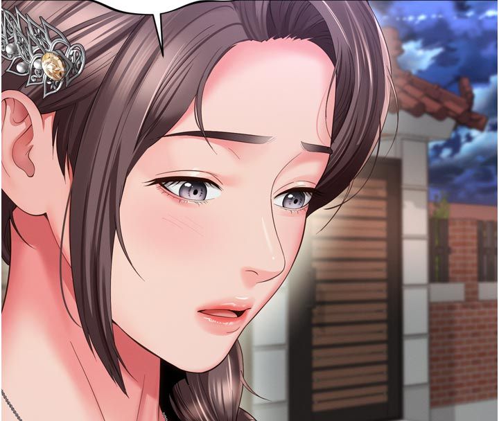 越线咨询第28話-去阿姨房裡睡吧!