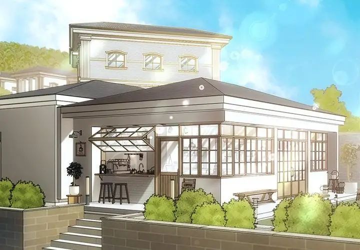 不一样的甜点第5话
